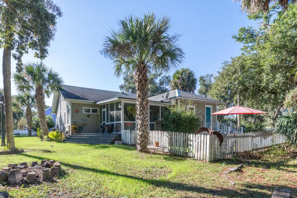 度假屋 barefoot in the park