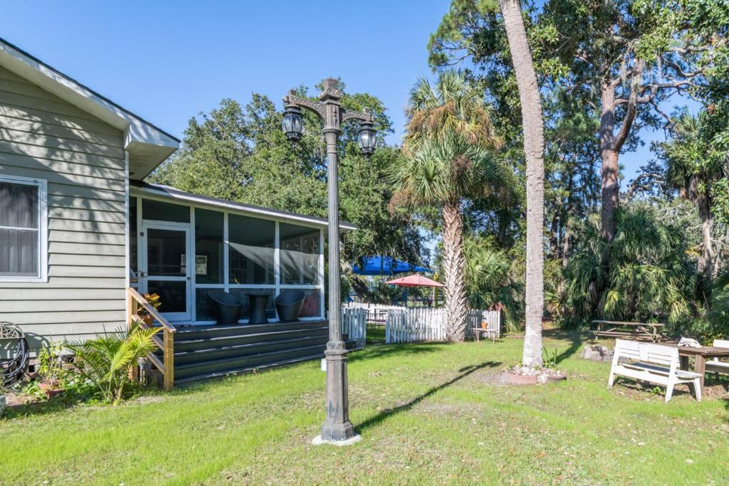 度假屋 barefoot in the park