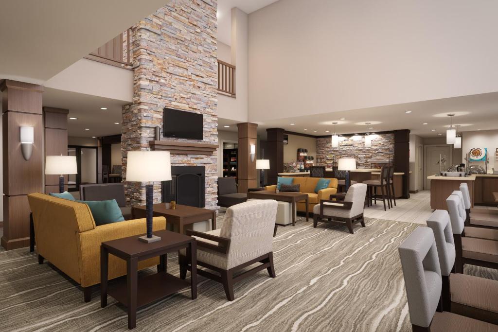 尔湾Staybridge Suites Irvine - John Wayne Airport, an IHG Hotel的相册照片