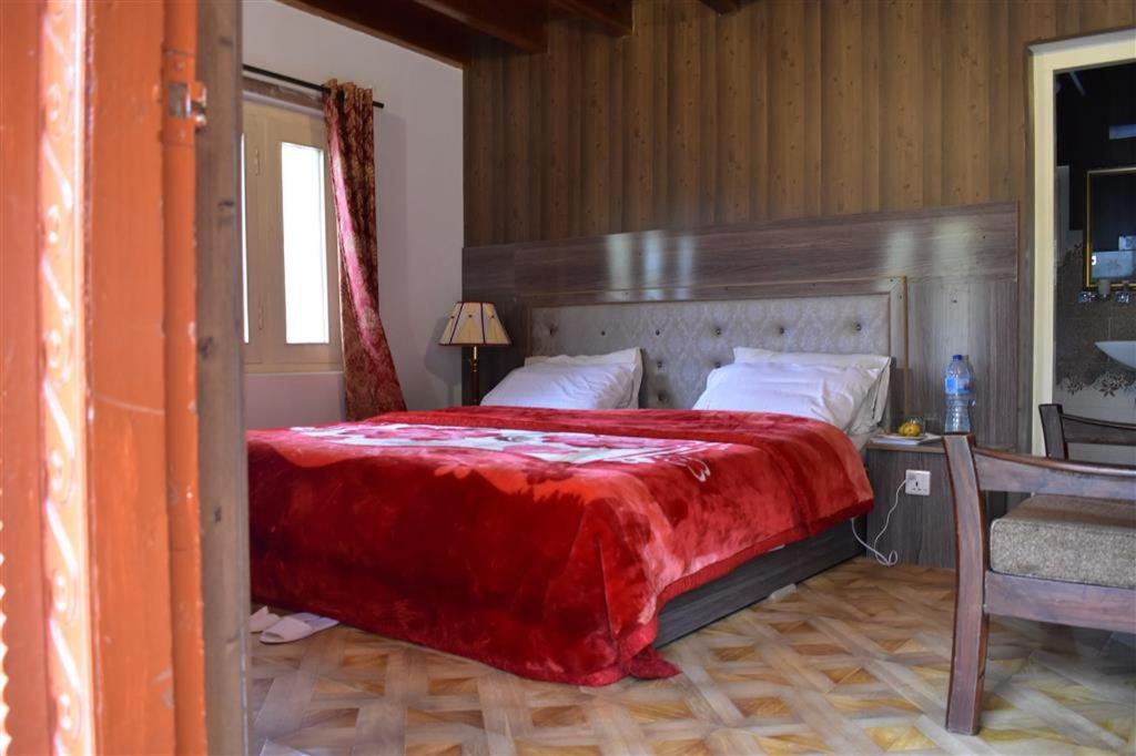 酒店 hunza marcopolo inn