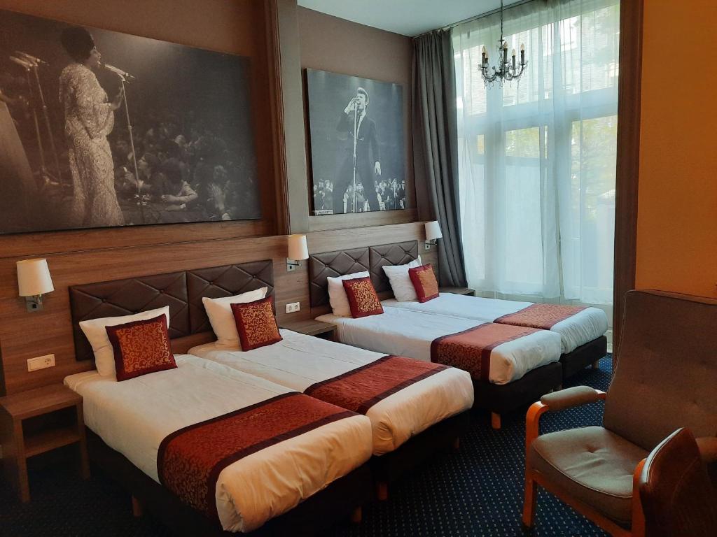 阿姆斯特丹华盛顿酒店的相册照片
