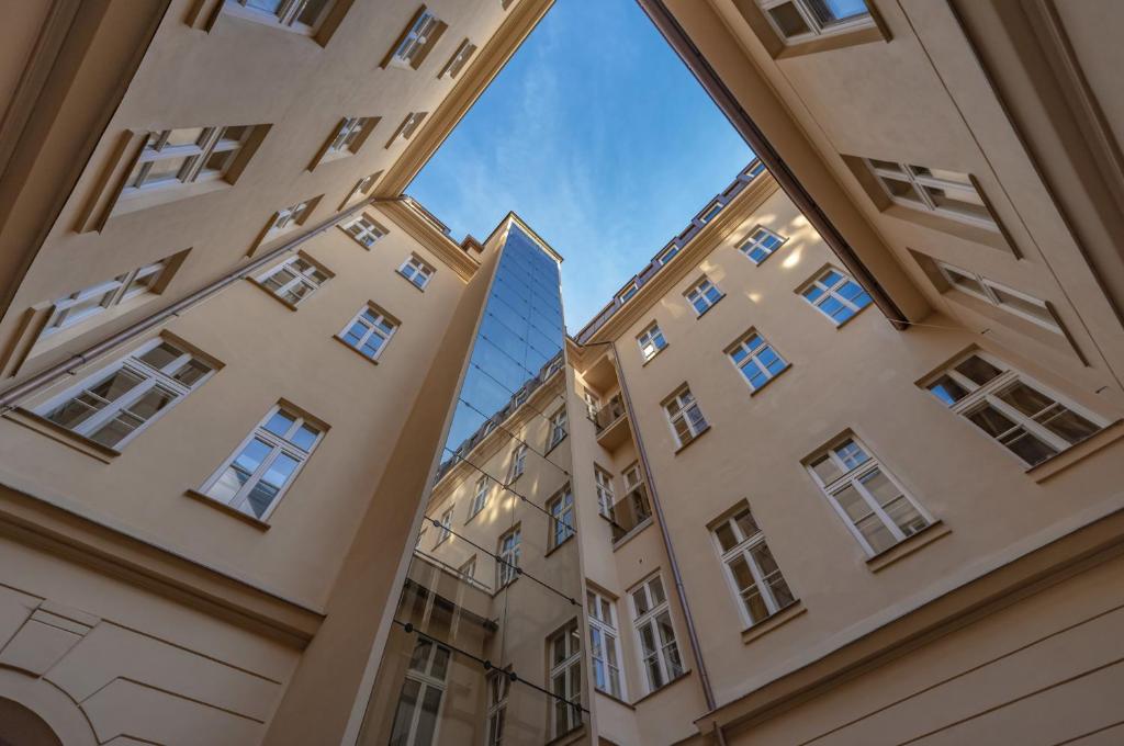 布拉格Unesco Prague Apartments的相册照片