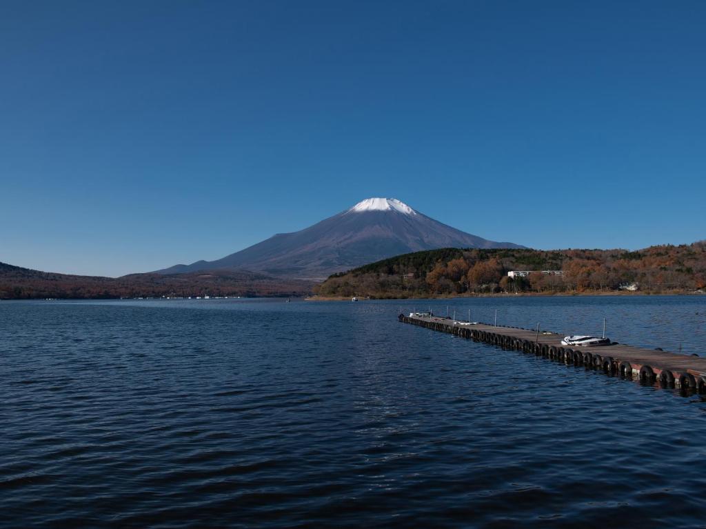 山中湖村Tabist Lakeside in Fujinami Yamanakako的相册照片