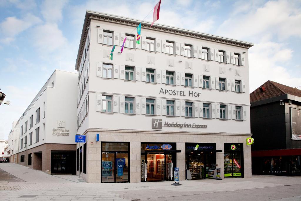 格平根Holiday Inn Express - Göppingen, an IHG Hotel的相册照片