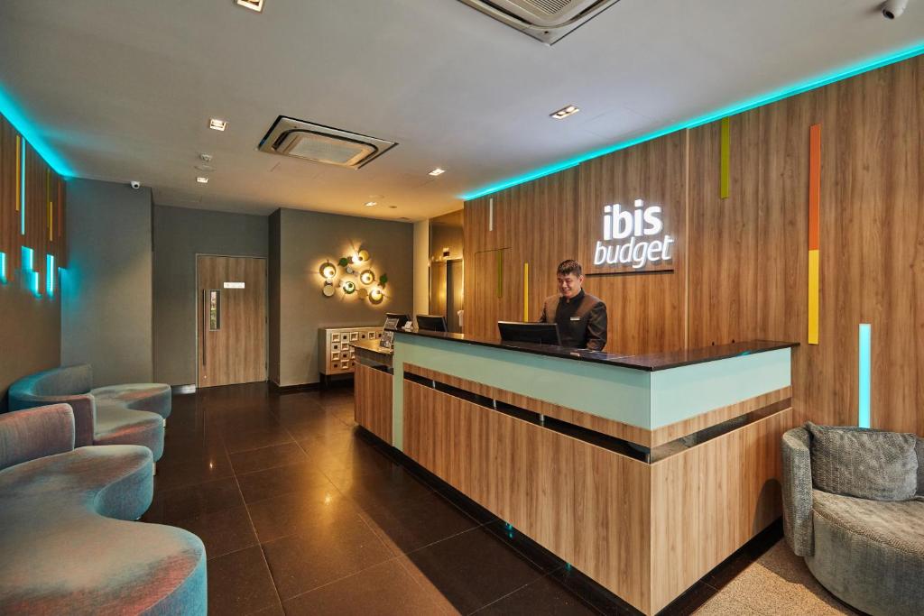 新加坡ibis budget Singapore Bugis的相册照片