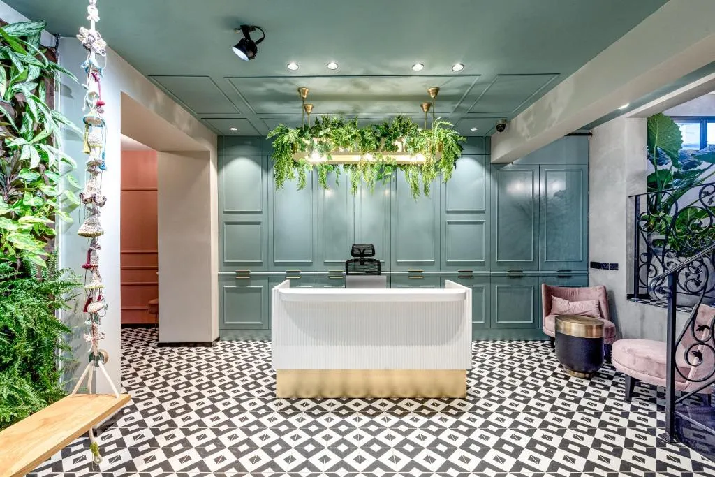 Dizengoff Garden Hotel，位于特拉维夫的酒店