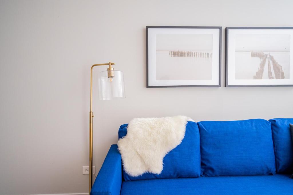 公寓 modern style studio full kitchen boystown