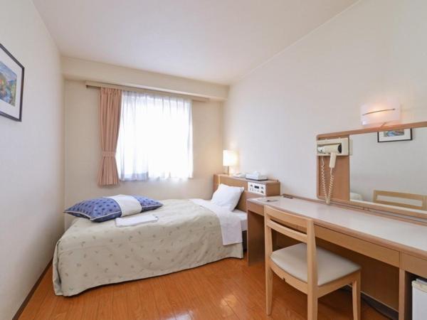札幌克拉克酒店客房内的一张或多张床位
