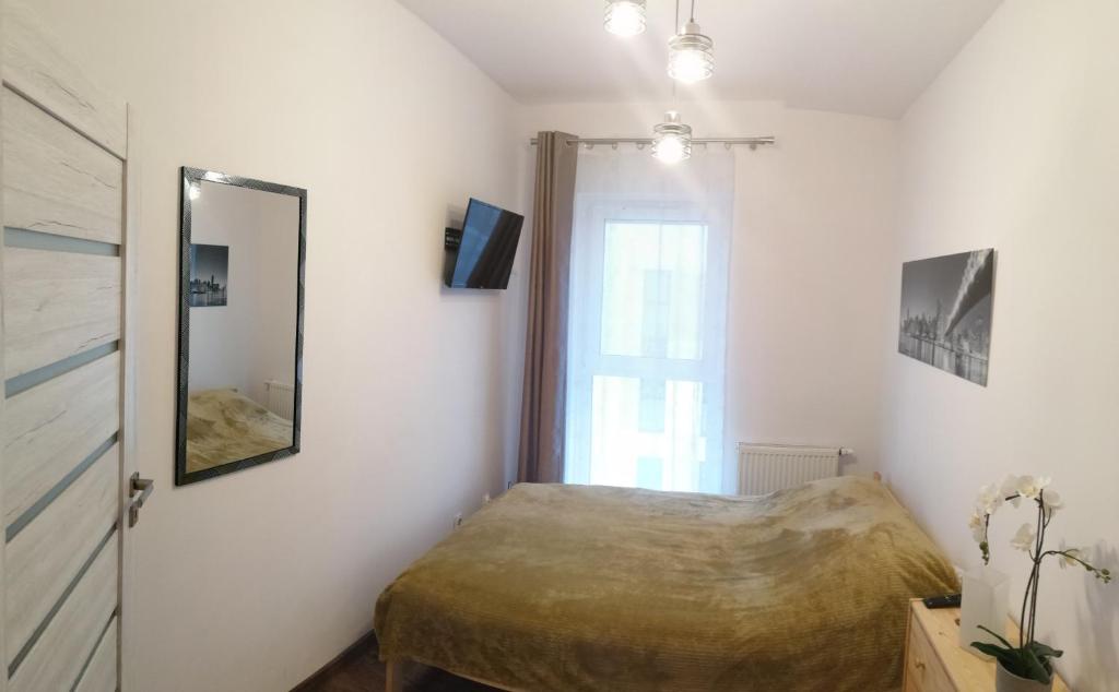 波兹南Apartament Przytulny Podolany的相册照片