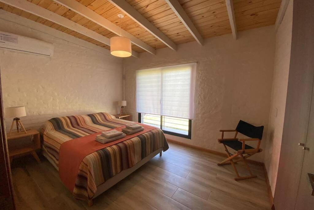 Fincas del Real客房内的一张或多张床位