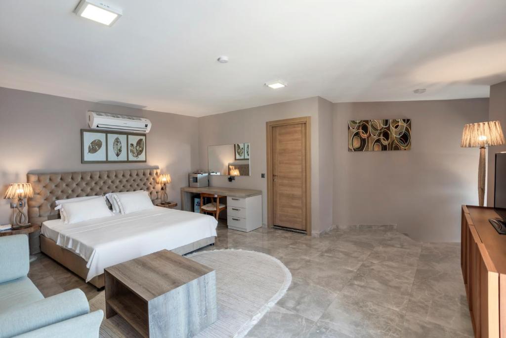 Vega Aparts的休息区