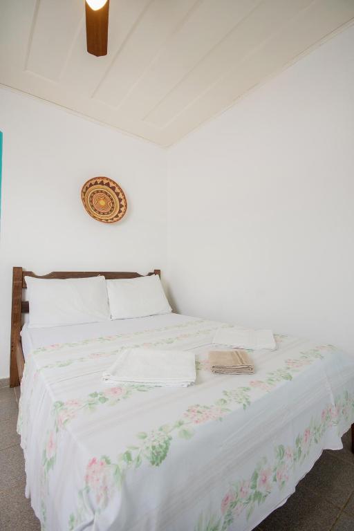 Casa Viva Paraty客房内的一张或多张床位