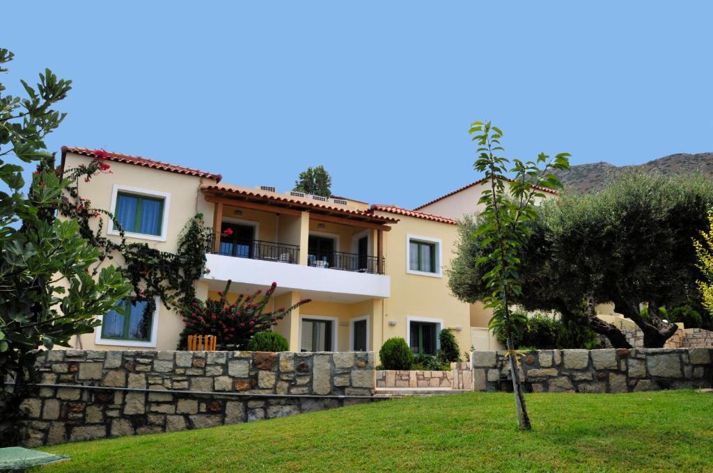 公寓式酒店 sylvia hotel