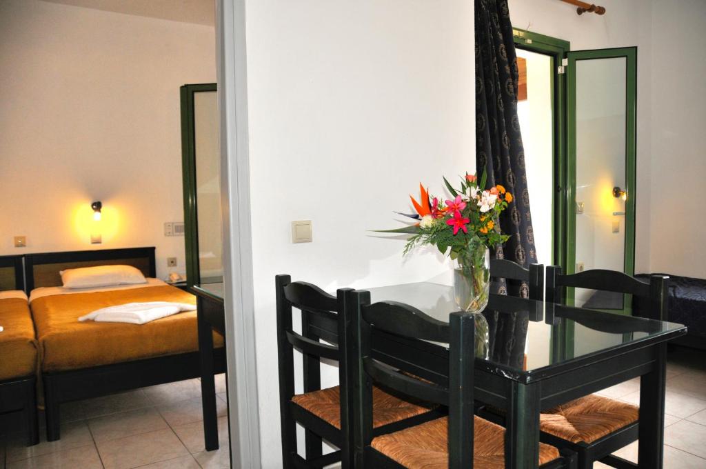 公寓式酒店 sylvia hotel