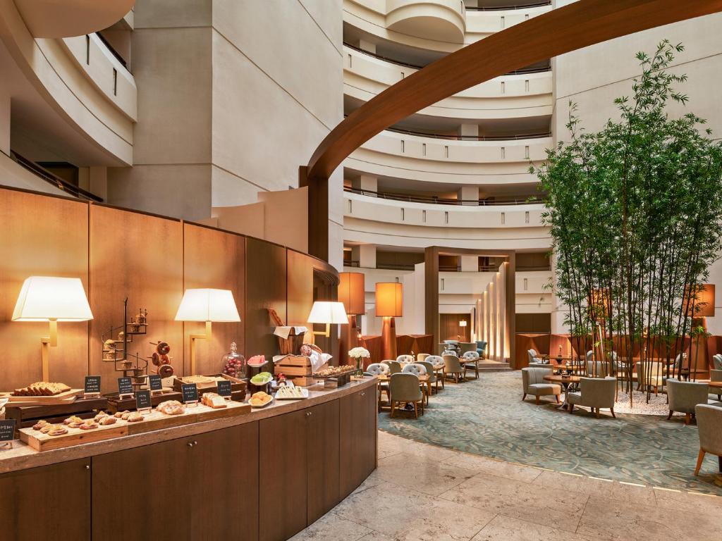 台南远东香格里拉餐厅或其他用餐的地方