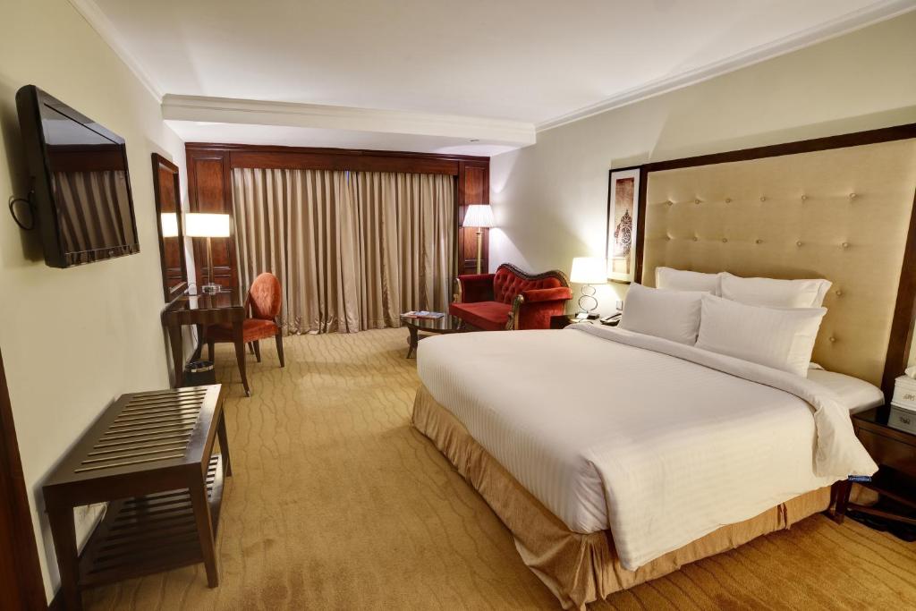 卡拉奇卡拉奇明珠大陆酒店的相册照片