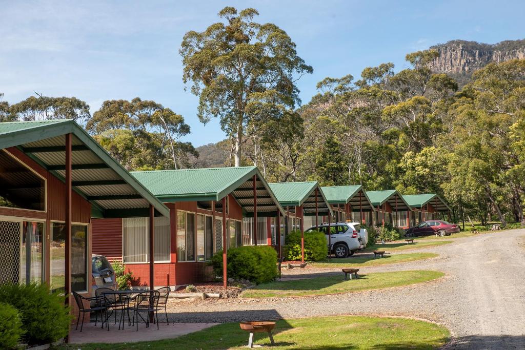 霍尔斯加普Halls Gap Valley Lodges的相册照片