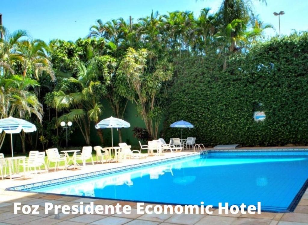 伊瓜苏Foz Presidente Economic Hotel的相册照片