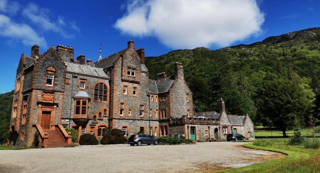 colt house - kinlochmoidart