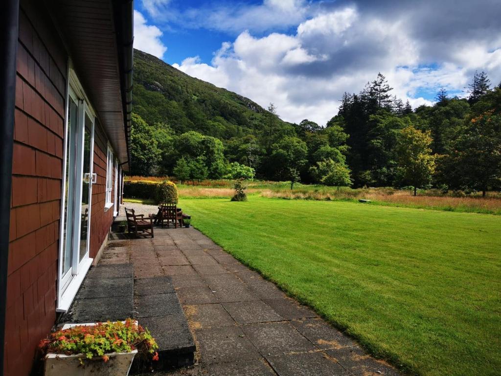 colt house - kinlochmoidart