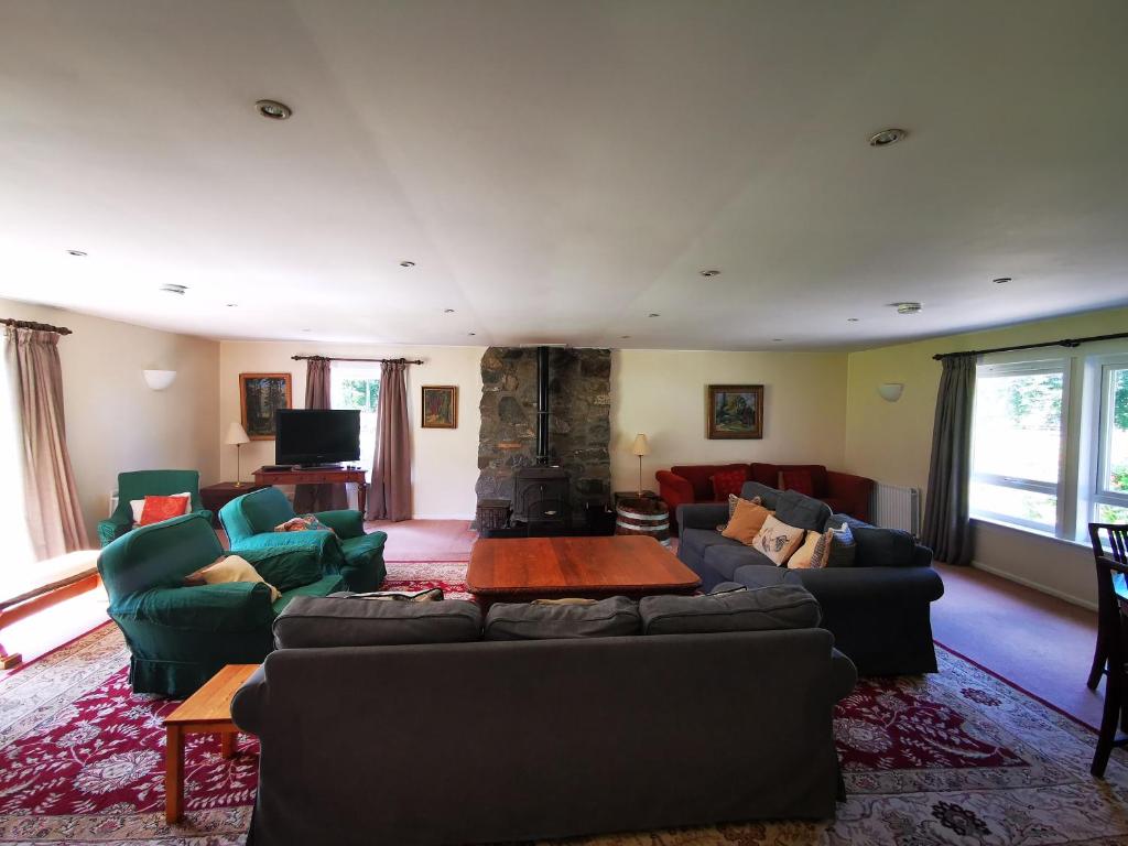 colt house - kinlochmoidart