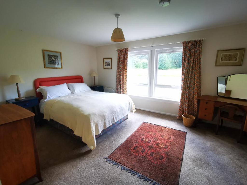 colt house - kinlochmoidart