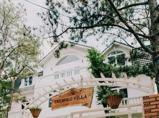 Tremolo Villas Dalat平面图