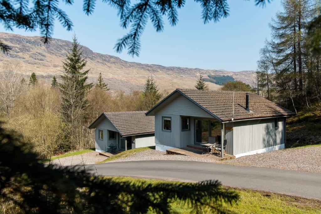 度假屋 the hunting lodge