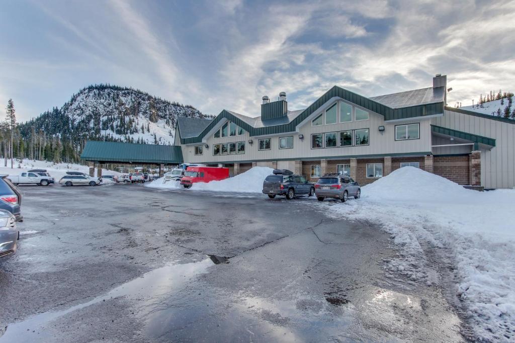 度假屋 tollgate escape