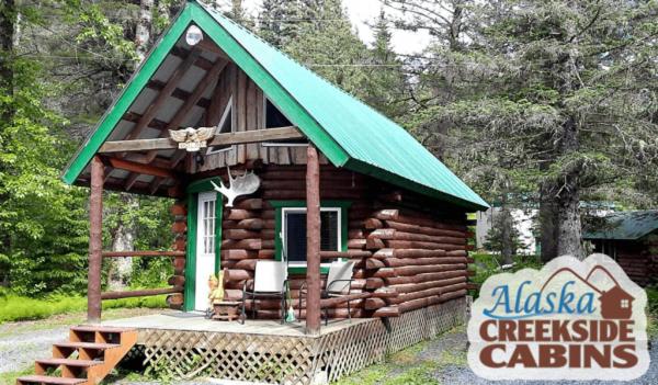 西沃德Alaska Creekside Cabins in Seward的相册照片