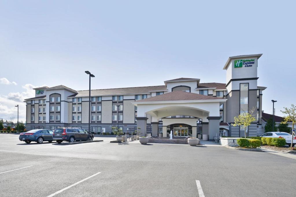 莱克伍德Holiday Inn Express & Suites Tacoma South - Lakewood, an IHG Hotel的相册照片