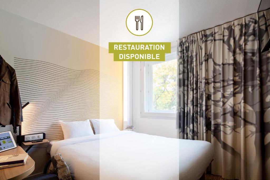 泰昂维B&B HOTEL Thionville Centre Gare的相册照片