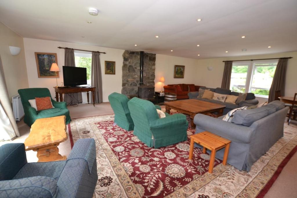 colt house - kinlochmoidart