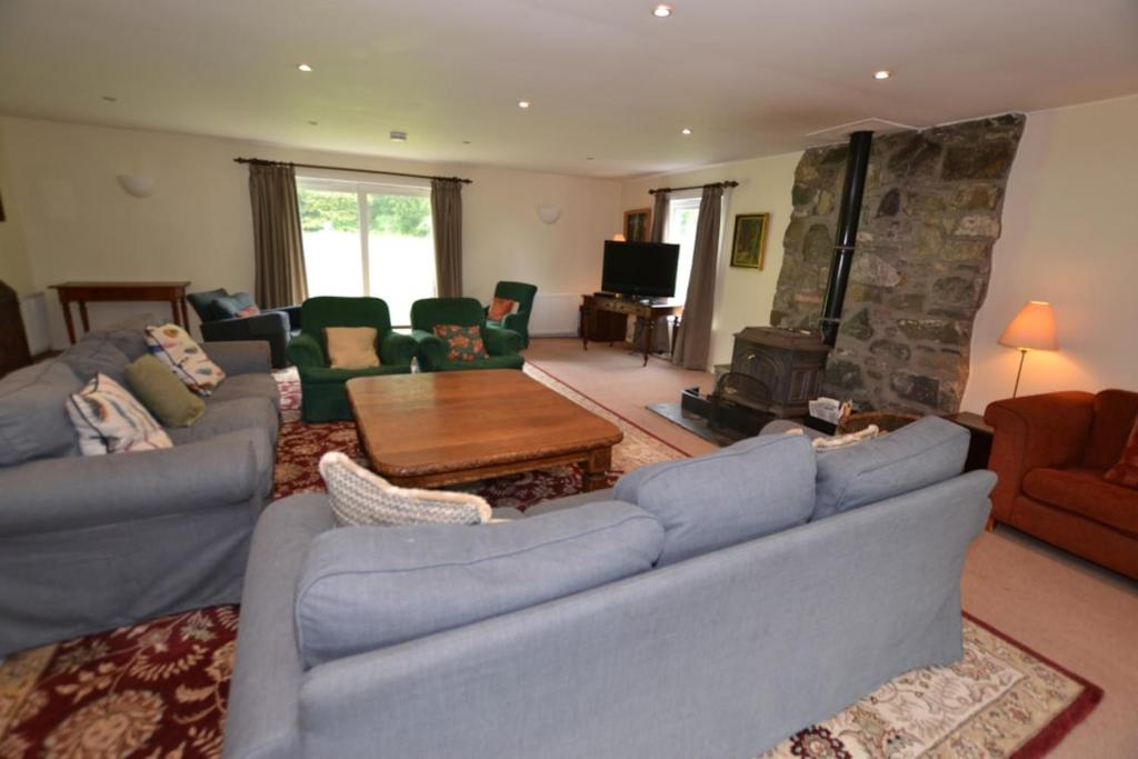 colt house - kinlochmoidart