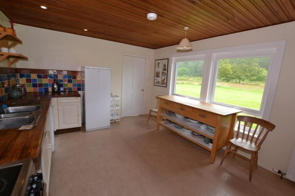 colt house - kinlochmoidart