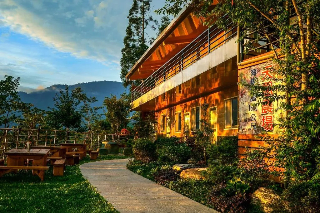 拉拉山三好莊園評價、特色體驗、房價資訊、訂房連結 – 山景木屋溫馨住宿 - 照片 14