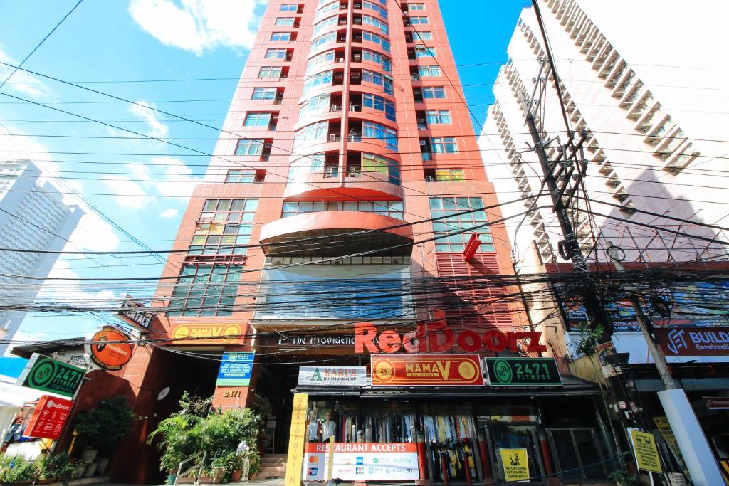 酒店 reddoorz @ the providence tower