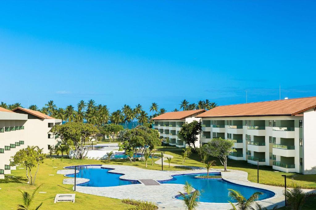普拉亚多斯卡内罗斯Freitas Resort - Carneiros Beach Resort的相册照片
