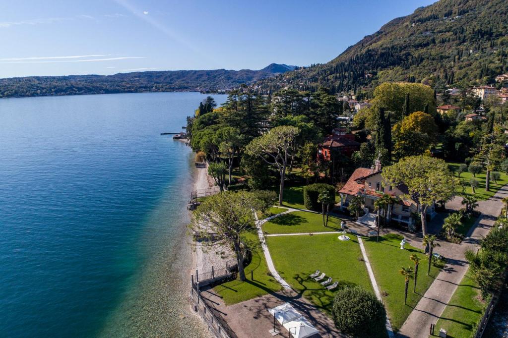 别墅 酒店 萨罗 别墅 酒店 villa belvedere (别墅),萨罗(意大利)