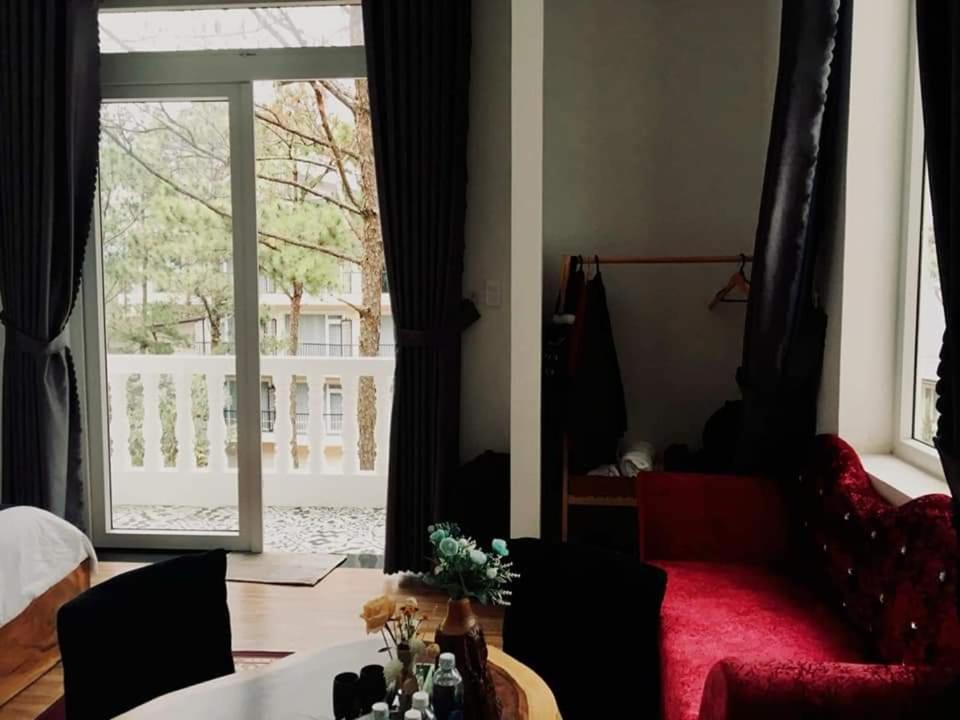 Tremolo Villas Dalat平面图