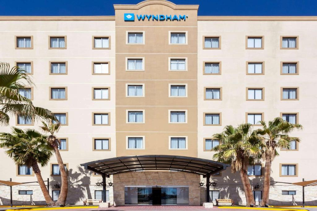 托雷翁Wyndham Torreon的华尔道夫棕榈泉酒店