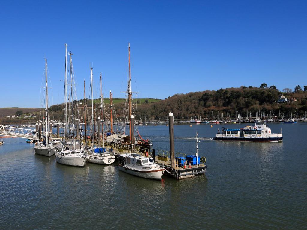 酒店 达特茅斯  公寓 酒店 2 embankment house (公寓),达特茅斯(英国