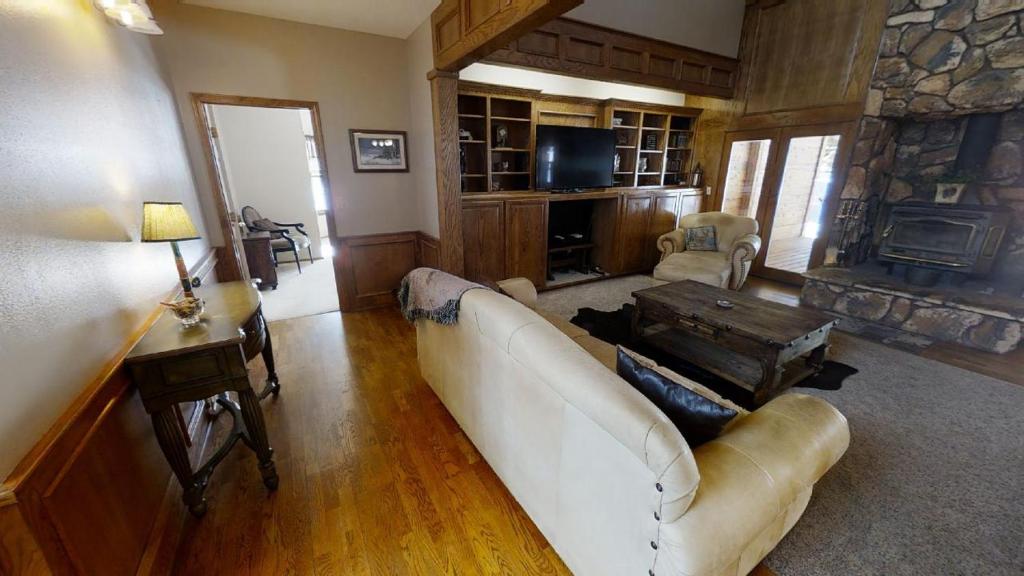 度假屋 the big house