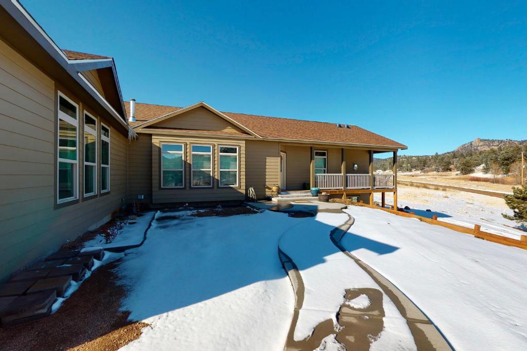 度假屋 shaw house