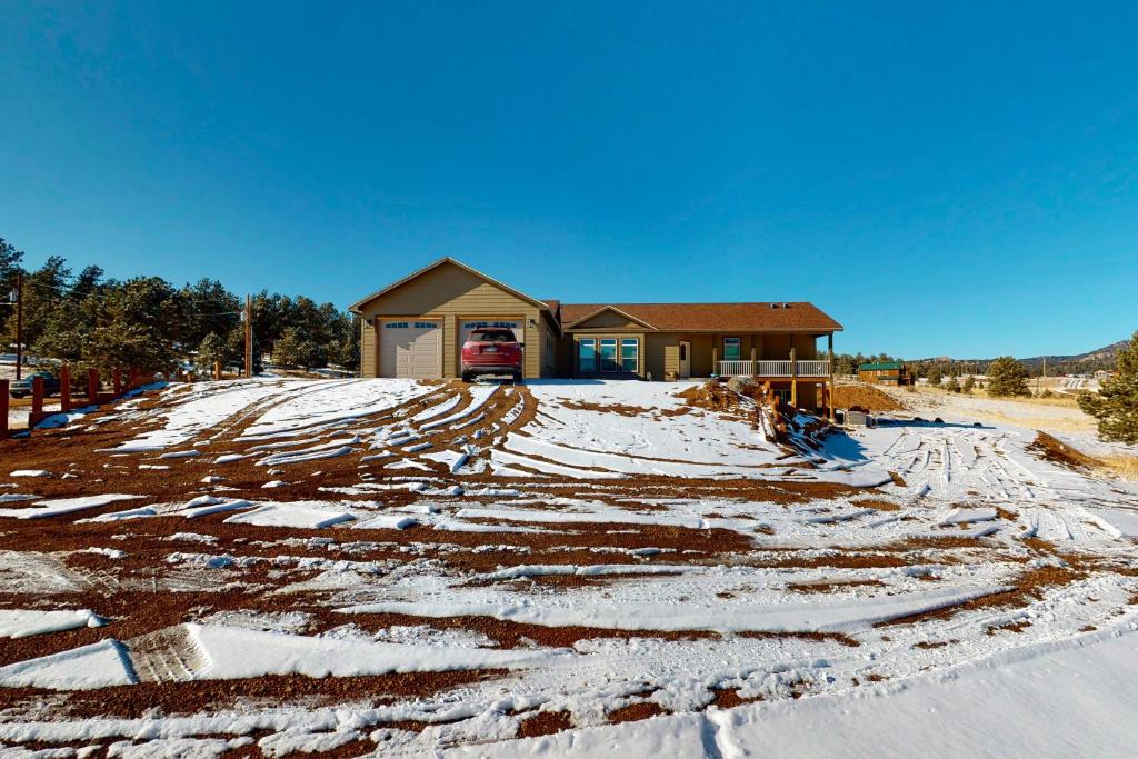 度假屋 shaw house