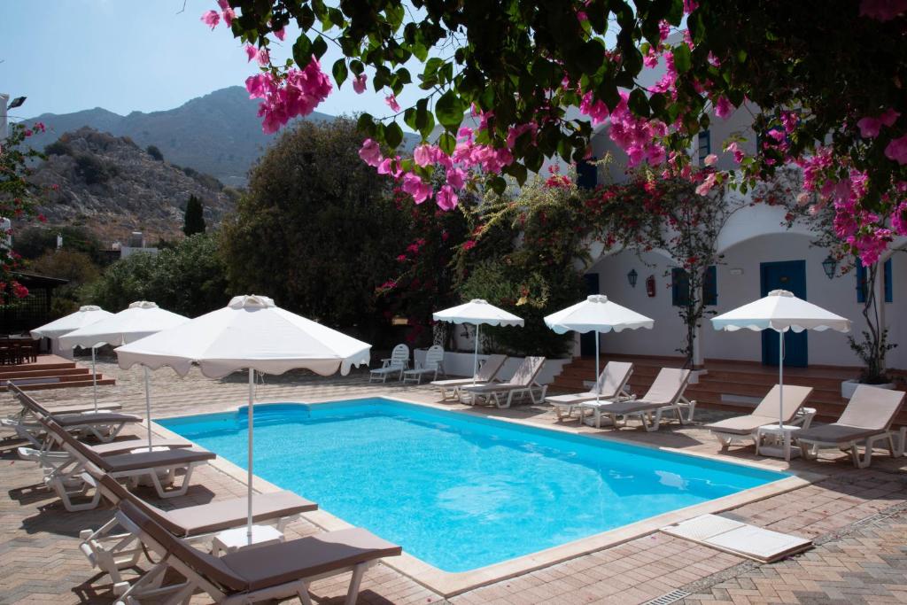 里瓦的亚Boutique Hotel Tilos Mare的相册照片