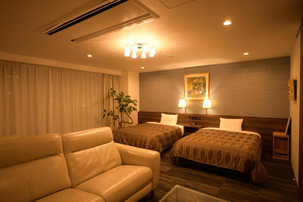 尾道市Sakura Hotel Onomichi Ekimae的相册照片