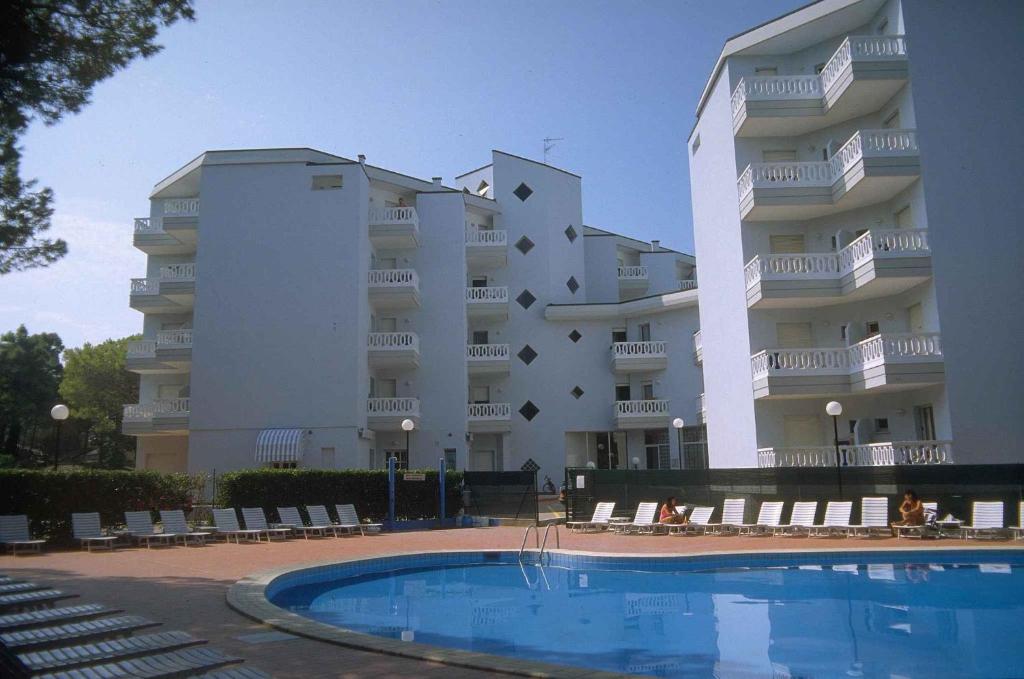 Apartments in Lignano 21718平面图