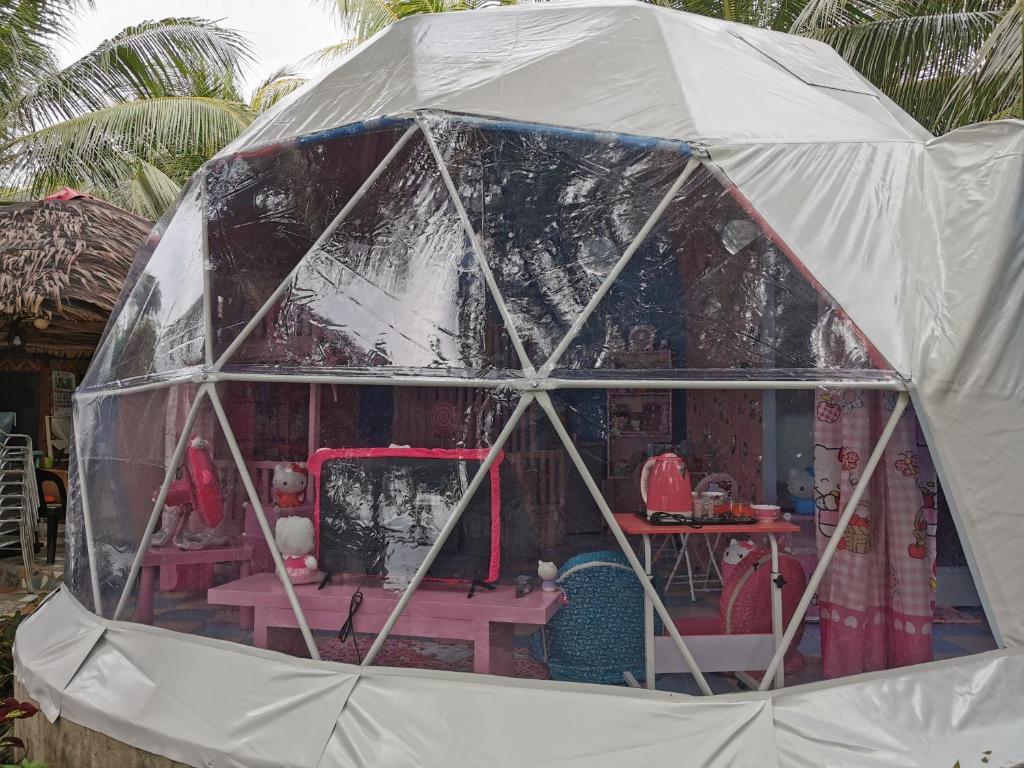 道因Glamping Dome Dauin Beach and Dive Resort的相册照片