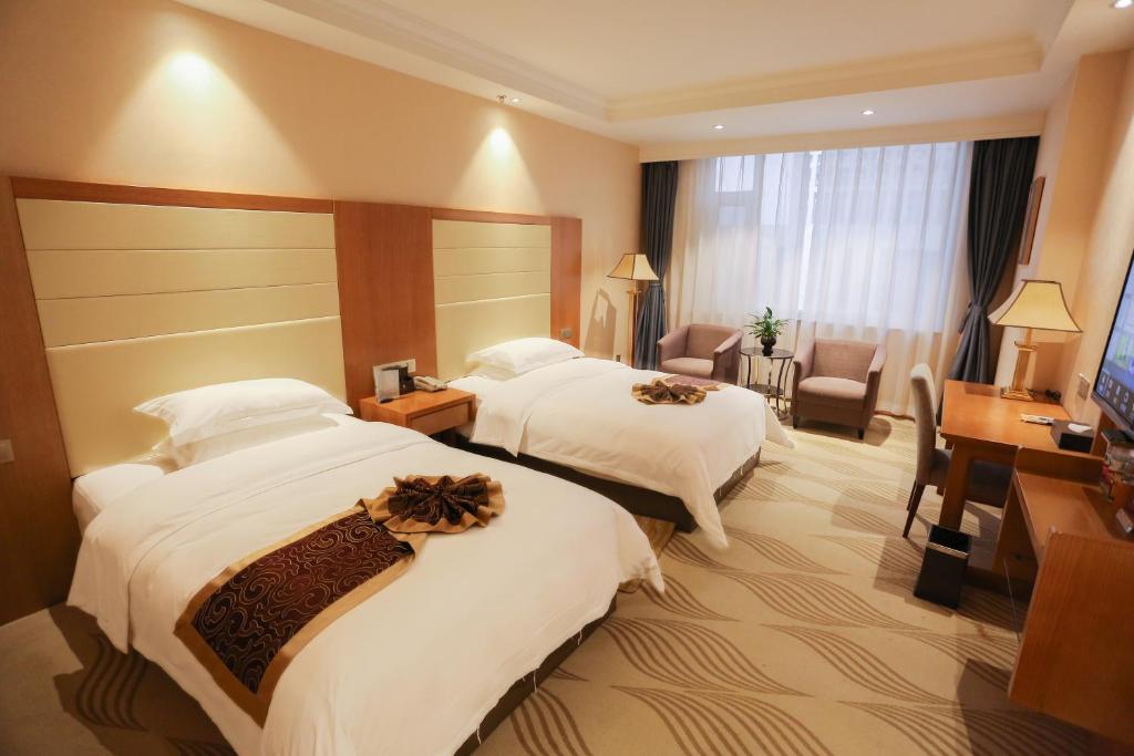 宁夏银川香渔大饭店